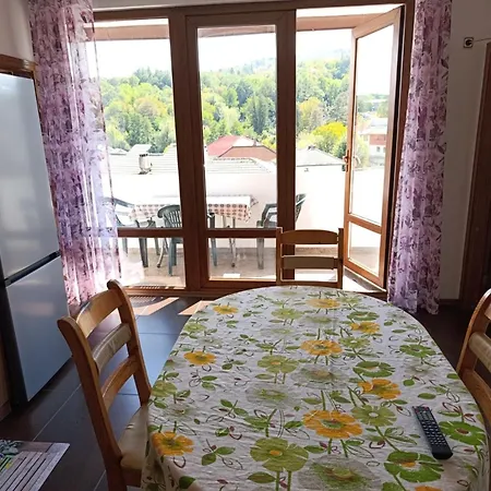 Planinski Rai Apartament *