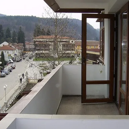 Planinski Rai * Trjavna