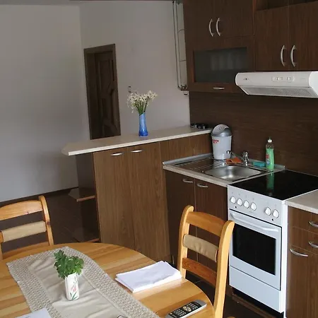 Apartamento Planinski Rai *
